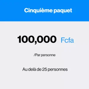 Cinquième paquet