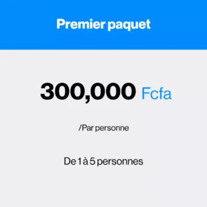 Premier paquet