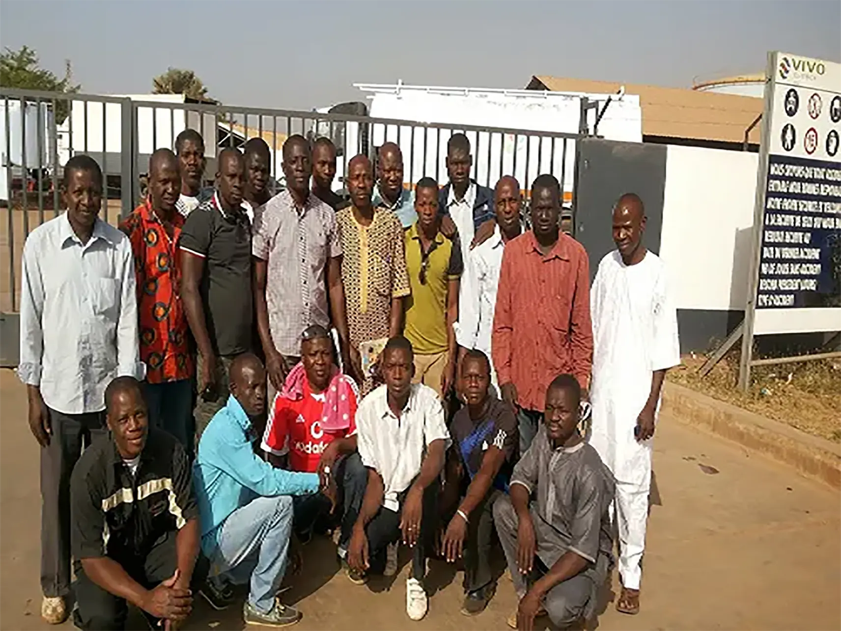 Mission Super Formateur en Afrique – Formation au Mali