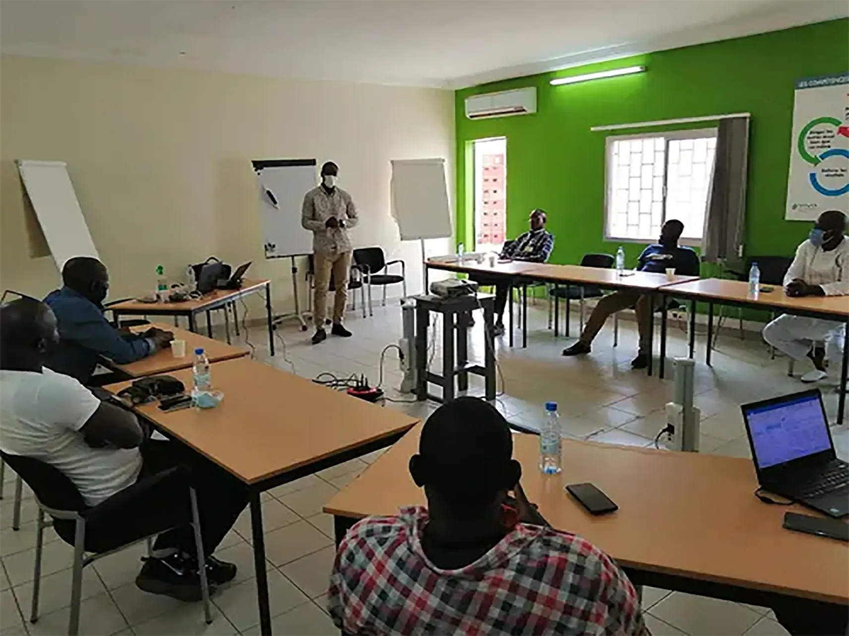 Mission Super Formateur en Afrique – Formation au Sénégal