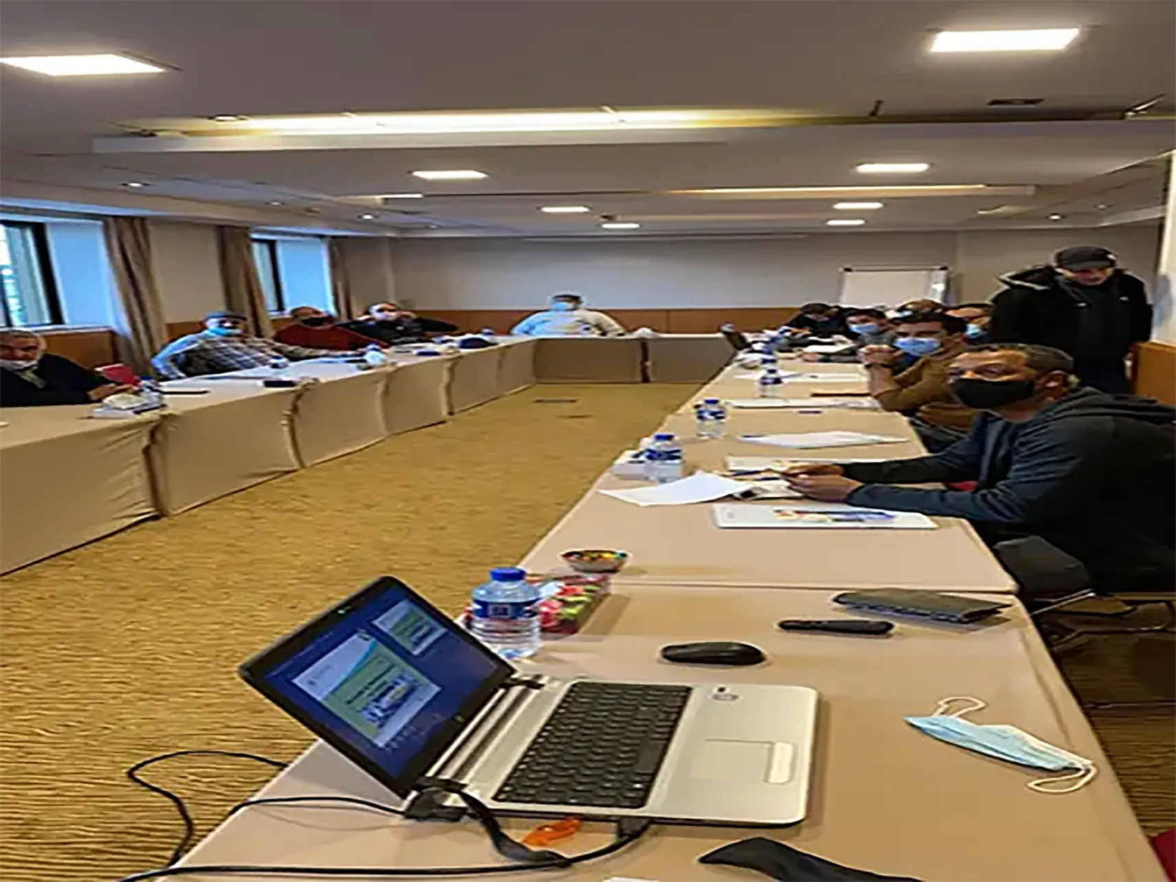 Mission Super Formateur en Afrique – formateurs de conducteurs de la Tunisie