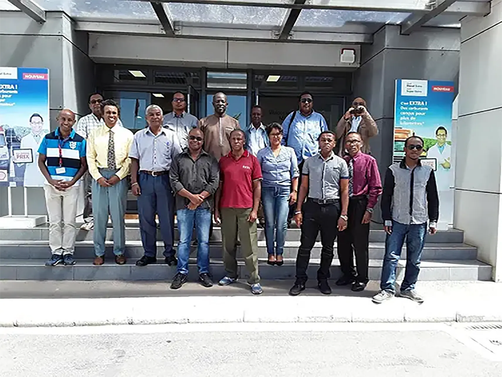 Mission Super Formateur en Afrique – Formation des formateurs de conducteurs de Madagascar