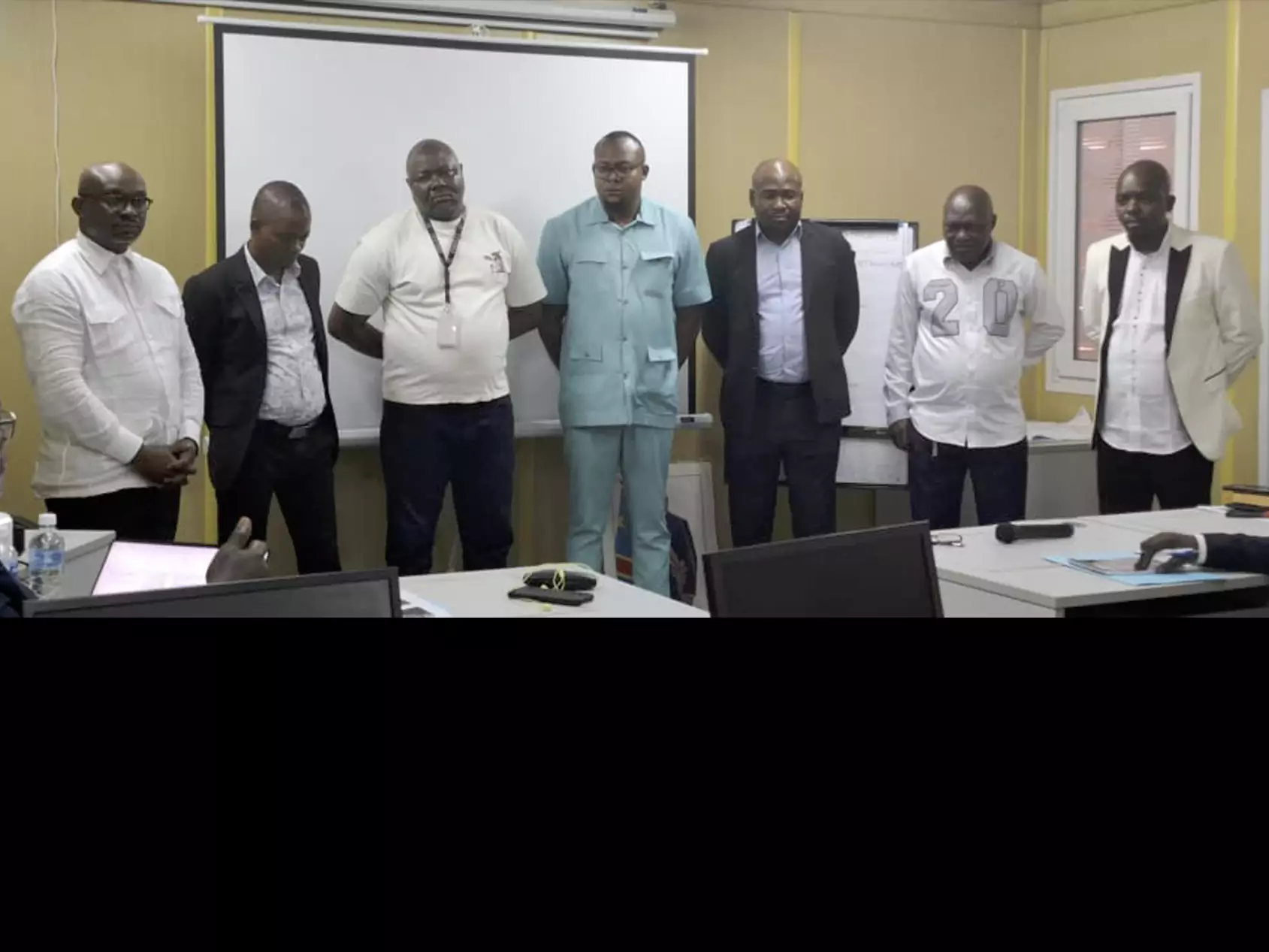 SEP CONGO- Formation des formateurs